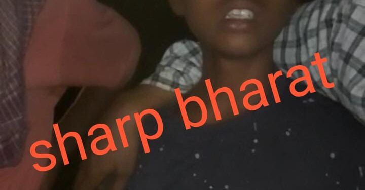 saraikela-accident-कांड्रा- सरायकेला मार्ग पर दर्दनाक सड़क हादसा, अज्ञात हाइवा की चपेट में आया बाइक सवार उड़े चिथड़े