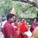 adityapur-womens-protests-आदित्यपुर में सरकारी शराब ठेका के खिलाफ महिलाएं गोलबंद, आदित्यपुर थाना पहुंची महिलाएं