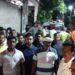 Jamshedpur : परसुडीह में मतदान के दौरान हुई खींचतान के बाद रात में प्रत्याशी प्याली डे के समर्थक के घर में घुसकर मारपीट, बीच बचाव करने आई मां से भी दुर्व्यवहार, कार्रवाई की मांग पर थाना में जुटान Jamshedpur : परसुडीह में मतदान के दौरान हुई खींचतान के बाद रात में प्रत्याशी प्याली डे के समर्थक के घर में घुसकर मारपीट, बीच बचाव करने आई मां से भी दुर्व्यवहार, कार्रवाई की मांग पर थाना में जुटान