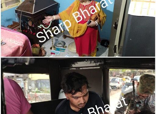 Jamshedpur-Theft : उलीडीह के युवराज एनक्लेव के फ्लैट में दिनदहाड़े घुसे चोर, 50 हजार रुपए व 15 तोला सोने के जेवरात की चोरी, स्थानीय लोगों ने एक चोर को दबोचा-Video