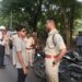 jamshedpur-city-sp-in-action-जमशेदपुर के सिटी एसपी ट्रैफिक नियमों को लेकर एक्शन में दिखे-देखिये-video, बिष्टुपुर की सड़कों पर रश ड्राइविंग करने वालों पर कसी नकेल, कई को जुर्माना भी देना पड़ा
