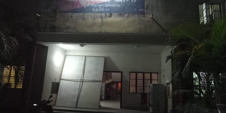 jamshedpur-rural-police-success-चाकुलिया में पुलिस को बड़ी सफलता, आठ पीस डेटोनेटर के साथ पुलिस ने दो लोगों को किया गिरफ्तार