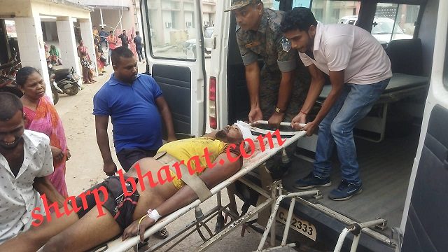 Adityapur-Firing : आदित्यपुर में जुआ खेलने के दौरान युवक को मारी गोली, गंभीर, हाल ही में घायल युवक के भाई कार्तिक गोप की हुई थी हत्या Adityapur-Firing : आदित्यपुर में जुआ खेलने के दौरान युवक को मारी गोली, गंभीर, हाल ही में घायल युवक के भाई कार्तिक गोप की हुई थी हत्या
