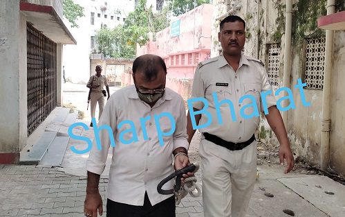 Jamshedpur-Fraud : टाटा स्टील व यूसिल को 73 लाख रुपये चूना लगाने वाला साकची पुलिस के हत्थे चढ़ा, जेल भेजने की तैयारी Jamshedpur-Fraud : टाटा स्टील व यूसिल को 73 लाख रुपये चूना लगाने वाला साकची पुलिस के हत्थे चढ़ा, जेल भेजने की तैयारी
