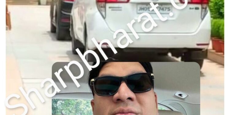 jamshedpur-IT-raid-जमशेदपुर में कारोबारी सज्जन नरेडी के तीन ठिकानों पर छापामारी, नरेडी परिवार के ओड़िशा और रांची के भी ठिकानों पर छापा, खनन घोटाले को लेकर बड़ी छापामारी, मधु कोड़ा कांड से जुड़े है सज्जन, जानें पूरा डिटेल jamshedpur-IT-raid-जमशेदपुर में कारोबारी सज्जन नरेडी के तीन ठिकानों पर छापामारी, नरेडी परिवार के ओड़िशा और रांची के भी ठिकानों पर छापा, खनन घोटाले को लेकर बड़ी छापामारी, मधु कोड़ा कांड से जुड़े है सज्जन, जानें पूरा डिटेल