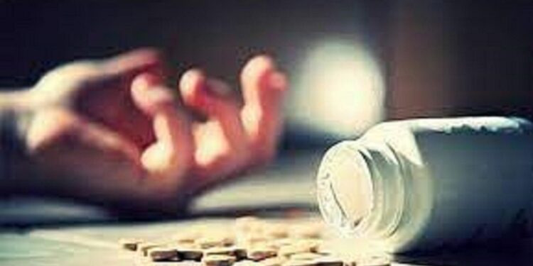jamshedpur-sucide-एमजीएम थाना क्षेत्र में घरेलू विवाद में महिला ने कीटनाशक खाकर दी जान, पुलिस जांच में जुटी jamshedpur-sucide-एमजीएम थाना क्षेत्र में घरेलू विवाद में महिला ने कीटनाशक खाकर दी जान, पुलिस जांच में जुटी