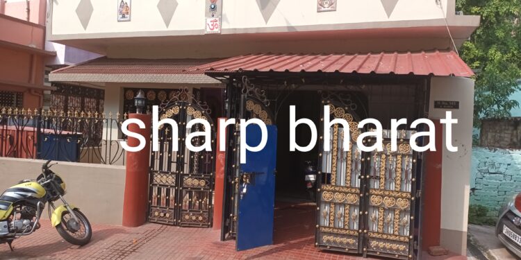 jamshedpur-morning-murder-सोनारी में युवक की सुबह-सुबह गोली मारकर हत्या, मृतक बच्चे को स्कूल छोड़कर लौट रहा था, तब अपराधियों ने चलाई ताबड़तोड़ गोलियां-video