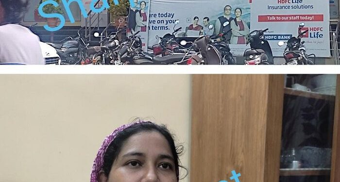 Jamshedpur-Fraud : आजाद नगर निवासी महिला के खाते से एटीएम बदलकर 95 हजार रुपये की निकासी Jamshedpur-Fraud : आजाद नगर निवासी महिला के खाते से एटीएम बदलकर 95 हजार रुपये की निकासी