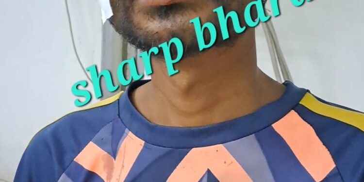 Jamshedpur-Crime : कीताडीह गाड़िवानपट्टी में जुआ खेलने से मना करने पर युवक को मारी गोली, दाएं कनपट्टी को छूकर निकली, घटनास्थल से खोखा बरामद