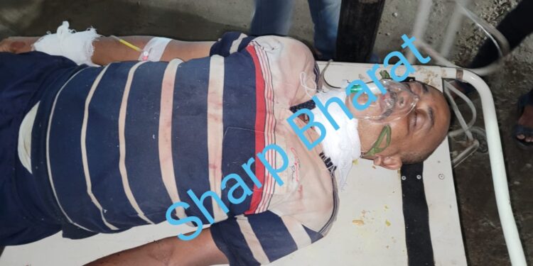 jamshedpur-crime-बिरसानगर में टेल्को के व्यक्ति को गला रेतकर फेंका गया, एएसपी कर रहें छानबीन