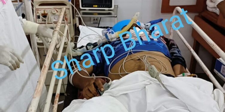jamshedpur-firing-बर्मामाइंस में युवक को मारी गोली, क्षेत्र में सनसनी jamshedpur-firing-बर्मामाइंस में युवक को मारी गोली, क्षेत्र में सनसनी
