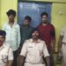 jamshedpur-police-action : सिदगोड़ा में मोबाइल छिनतई मामले में तीन आरोपी गिरफ्तार jamshedpur-police-action : सिदगोड़ा में मोबाइल छिनतई मामले में तीन आरोपी गिरफ्तार