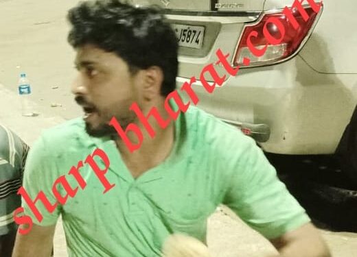 jamshedpur-big-crime-जमशेदपुर के टाटानगर रेलवे पार्किंग में युवक की संदिग्ध मौत, पार्किंग में शराब पीने से मना करने पर खुद युवक ने कांच से खुद को किया घायल, देखिये-video jamshedpur-big-crime-जमशेदपुर के टाटानगर रेलवे पार्किंग में युवक की संदिग्ध मौत, पार्किंग में शराब पीने से मना करने पर खुद युवक ने कांच से खुद को किया घायल, देखिये-video