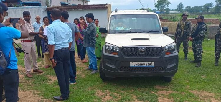 सम्पूर्ण भोजपुरी विकास मंच ने स्वर्गीय भिखारी ठाकुर की पुण्यतिथि मनायी