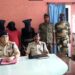 Saraikela-Kapali : कपाली पुलिस ने तीन गांजा तस्करों को किया गिरफ्तार, दो साल से थी तलाश Saraikela-Kapali : कपाली पुलिस ने तीन गांजा तस्करों को किया गिरफ्तार, दो साल से थी तलाश