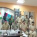 west-singhbhum-police-success-पश्चिम सिंहभूम जिले के दो लाख का इनामी नक्सली नोवेल असलहों के साथ गिरफ्तार, एके 47, 38 जिंदा गोली व बम बरामद