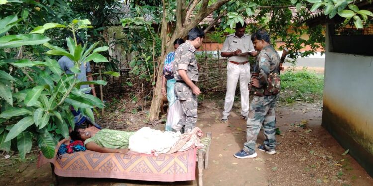 jamshedpur-rural-suicide-चाकुलिया में महिला ने की आत्महत्या, पुलिस जांच में जुटी