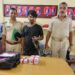jamshedpur-police-success-टेल्को पुलिस ने चोरी की घटना का किया उदभेदन, चोरी के सामान और चोरी करने के जुगाड़ के साथ एक गिरफ्तार, पूरे एरिया में चोरी करता था यह शख्स jamshedpur-police-success-टेल्को पुलिस ने चोरी की घटना का किया उदभेदन, चोरी के सामान और चोरी करने के जुगाड़ के साथ एक गिरफ्तार, पूरे एरिया में चोरी करता था यह शख्स