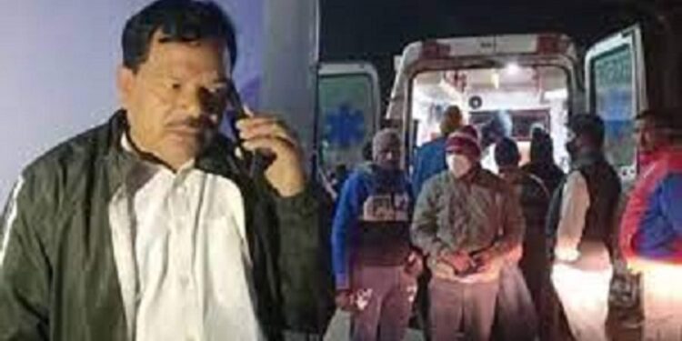 west-singhbhum-naxal-attack-enquiry-will-be-done-NIA-एनआइए करेगी गोइलकेरा में भाजपा के पूर्व विधायक गुरचरण नायक पर किये गये नक्सली हमले की जांच, दो अंगरक्षकों की हुई थी हत्या, लूटे गये थे हथियार
