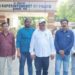 jamshedpur-language-issue-परसुडीह थाना के छोटा बाबू ने बांग्ला भाषा में बोलने पर लगायी फटकार, पूर्व जिला परिषद सदस्य झामुमो नेताओं के साथ पहुंचे एसएसपी के पास