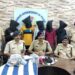 jamshedpur-police-success-सिदगोड़ा से लेकर भुइयांडीह तक लूटपाट करने वाले गिरोह का भंडाफोड़, पांच अपराधी लूटपाट के सामान और नगदी के साथ गिरफ्तार, देखिये-video