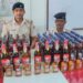 Jamshedpur-Rural : मुसाबनी में दो क्वार्टरों में छापामारी कर 142 बोतल शराब व बीयर जब्त, एक महिला गिरफ्तार, एक फरार