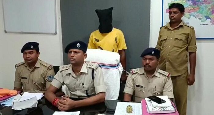 Deoghar-Police-success : देवघर पुलिस ने दो अलग-अलग मामलों का किया उद्भेदन, दो अभियुक्त गिरफ्तार, एक देसी कट्टा, 6 ज़िंदा कारतूस और मोटरसाइकिल बरामद