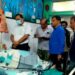 Dumka : कोविड संक्रमण की रोकथाम एवं टीकाकरण में बेहतरीन कार्य कर रही पोषण सखी, सहिया व एसएचजी ग्रुप की महिलाओं को किया गया सम्मानित Dumka : कोविड संक्रमण की रोकथाम एवं टीकाकरण में बेहतरीन कार्य कर रही पोषण सखी, सहिया व एसएचजी ग्रुप की महिलाओं को किया गया सम्मानित
