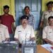 Jamshedpur-Crime-News : 1. सिदगोड़ा में लूट की चेन खरीदने वाले सोनार को पुलिस ने गिरफ्तार कर भेजा जेल, 2. बैटरी चोरी के दो आरोपी गिरफ्तार, गये जेल