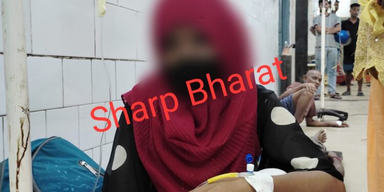 Jamshedpur : ‌कपाली के कमारगोड़ा की युवती को शादी का झांसा देकर भगा ले गया युवक, दुष्कर्म के बाद शादी से किया इंकार, युवती ने जहर खाकर की जान देने की कोशिश