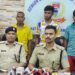 Jamshedpur-Jugsalai-Police-success : जुगसलाई पुलिस ने निर्माणाधीन रेलवे ब्रिज के पास से 1 किलो 320 ग्राम गांजा के साथ तीन आरोपियों को गिरफ्तार कर भेजा जेल-Video
