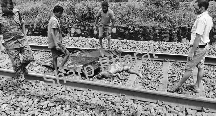 Adityapur-Suicide : आदित्यपुर-गम्हरिया के बीच ट्रेन से कट कर अज्ञात महिला ने की आत्महत्या, शिनाख्त में जुटी पुलिस