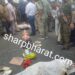tata-ranchi-NH-33-BIG-ACCIDENT-टाटा रांची हाईवे पर बड़ी दुर्घटना, अनियंत्रित ट्रक ने चार स्कूली बच्चों को कुचलकर मार डाला, ट्रैक्टर को धक्का मारकर उड़ाये परखच्चे, सड़कों पर बहा खून, मची चीख पुकार