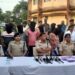 jamshedpur-rural-police-success-जमशेदपुर की ग्रामीण पुलिस को एक साथ कई कांडों में मिली सफलता, 1. कोवाली में युवक को छोटे भाई की पत्नी ने ही सुपारी देकर अपराधियों से करायी थी अपने भसुर की हत्या, हत्यारे गिरप्तार, अस्थियां बरामद, 2. कोवाली हत्याकांड में शामिल अपराधियों ने कई खुलासे किये, कई लूट और डकैती में थे संलिप्त, हथियार बरामद, 3. पोटका में फरवरी 2020 में हुई हत्याकांड का अभी खुलासा, चार गिरफ्तार, 4. जादूगोड़ा में अवैध हथियार के साथ दो गिरफ्तार