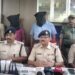 jamshedpur-police-success-जमशेदपुर पुलिस के हत्थे चढ़े बिहार और झारखंड के रहने वाले अलग-अलग दो ठग, मंत्री, पुलिस अफसर बनकर करते थे ठगी, पिस्तौल और हथियार भी बरामद, सीसीटीवी को निष्क्रिय भी ये लोग कर देते थे, जानिये इन दो नटवरलाल को कैसे पुलिस ने धर दबोचा, क्या था इनका ठगी का खेल-देखिये-video