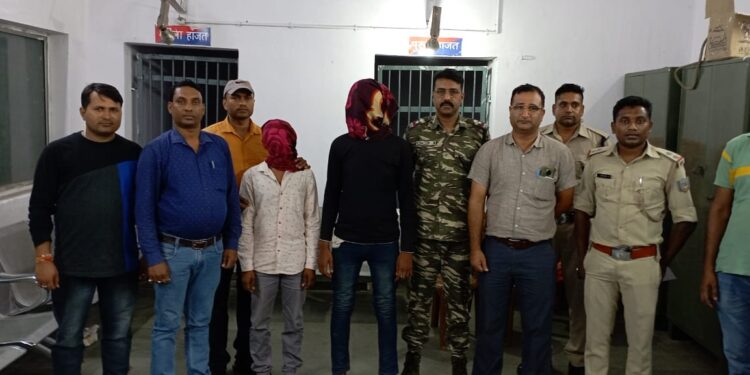 tatanagar-railway-police-success-आदित्यपुर के आरआइटी थाना क्षेत्र में कदमा के व्यक्ति की हत्या कर भाग रहे दो युवक टाटानगर रेलवे पुलिस के हत्थे चढ़े, डिलिवरी ब्याय है मृतक, रेलवे पुलिस की कार्रवाई से आदित्यपुर पुलिस को राहत