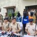 jamshedpur-police-BIG-success-जमशेदपुर पुलिस को अब तक की सबसे बड़ी सफलता, एक साथ चोरी के 67 बाइक बरामद, 5 गिरफ्तार, जानिये कैसे करता था यह गिरोह गाड़ियों की चोरी-देखिये-video-गाड़ियों की चोरी करने का क्या था तरीका-जानिये-video