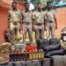 jamshedpur-illegal-wine-जमशेदपुर में अवैध शराब की बिक्री को लेकर अभियान, अरुणाचल प्रदेश में बिकने वाले शराब की खेप भी बरामद