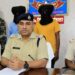 West-Singhbhum-Police-Success : हत्या के बाद शव को टांग कर आत्महत्या का रूप देने के मामले में महिला समेत तीन अभियुक्त गिरफ्तार, डंडा, मोटरसाइकिल व अन्य सामग्री बरामद