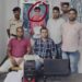 tatanagar-rpf-raid-टाटानगर आरपीएफ को सफलता, सिदगोड़ा में लाखो के रेल टिकट के साथ दलाल गिरफ्तार
