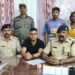 Adityapur-police-Double-Success : आदित्यपुर पुलिस को मिली दोहरी सफलता, मुस्लिम बस्ती से 35 पुड़िया ब्राउन शुगर के साथ दो पैडलर गिरफ्तार, रंगदरी मांगने के मामले में दो अन्य आरोपी धराये, भेजे गये जेल Adityapur-police-Double-Success : आदित्यपुर पुलिस को मिली दोहरी सफलता, मुस्लिम बस्ती से 35 पुड़िया ब्राउन शुगर के साथ दो पैडलर गिरफ्तार, रंगदरी मांगने के मामले में दो अन्य आरोपी धराये, भेजे गये जेल