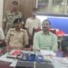 Jamshedpur : सिदगोड़ा के चंपिया कॉलोनी में चोरी मामले का पुलिस ने किया खुलासा, आरोपी को गिरफ्तार कर भेजा जेल Jamshedpur : सिदगोड़ा के चंपिया कॉलोनी में चोरी मामले का पुलिस ने किया खुलासा, आरोपी को गिरफ्तार कर भेजा जेल