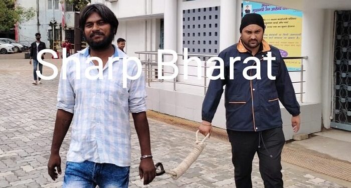 Thief-arrested-in-Tata-Steel : टाटा स्टील के ब्लास्ट फर्नेस पुलिंग टावर के पास तांबे का तार चोरी करते युवक रंगेहाथ गिरफ्तार, भेजा गया जेल Thief-arrested-in-Tata-Steel : टाटा स्टील के ब्लास्ट फर्नेस पुलिंग टावर के पास तांबे का तार चोरी करते युवक रंगेहाथ गिरफ्तार, भेजा गया जेल