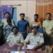 saraikela-police-success-कांड्रा पुलिस ने ईंट फैक्ट्री में हुई चोरी का किया खुलासा, मास्टरमाइंड समेत पांच लोग गिरफ्तार, सामान जब्त saraikela-police-success-कांड्रा पुलिस ने ईंट फैक्ट्री में हुई चोरी का किया खुलासा, मास्टरमाइंड समेत पांच लोग गिरफ्तार, सामान जब्त
