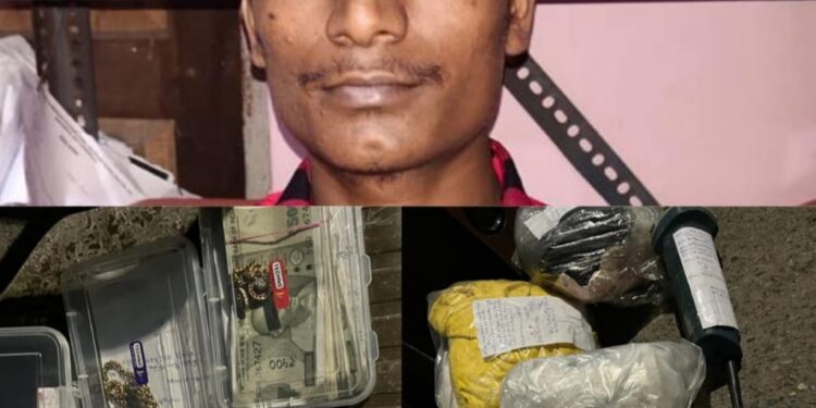 Jamshedpur-Bagbera : बागबेड़ा थाना क्षेत्र के गांधीनगर में घर में घुसकर चोरी करने के आरोपी को पुलिस ने गिरफ्तार कर भेजा जेल, चार किशोर भी पकड़े गए