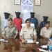 Jamshedpur-police-success- डुमरिया से 9 लाख की फिरौती के लिए अपहृत दवा विक्रेता टुम्पु बेसरा पुरुलिया से बरामद, पुलिस ने साजिशकर्ता चितरंजन समेत चार को किया गिरफ्तार