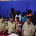 West-singhbhum-police-success- चाईबासा में सॉफ्टवेयर इंजीनियर युवती से गैंगरेप के मामले का खुलासा, दो नाबालिग समेत सात गिरफ्तार