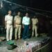 Jamshedpur-excise-department-action : नीलडूंगरी गांव में उत्पाद विभाग ने की छापामारी, कई लीटर विदेशी शराब जब्त, दो के खिलाफ प्राथमिकी