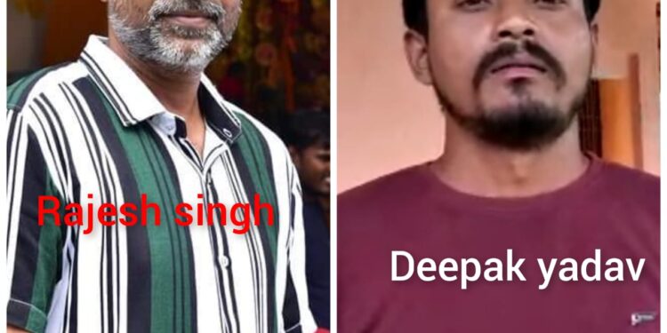 jamshedpur-sakchi-firing-case-साकची में राजेश सिंह समेत अन्य पर कार्बाइन से फायरिंग करने के मामले में सैंकी यादव के दोनों भाईयों पर केस दर्ज, सैंकी के भाई ने सिवान से वीडियो जारी कर क्या कहा-देखिये-video, पुलिस को भी भेजा बयान-देखिये-video jamshedpur-sakchi-firing-case-साकची में राजेश सिंह समेत अन्य पर कार्बाइन से फायरिंग करने के मामले में सैंकी यादव के दोनों भाईयों पर केस दर्ज, सैंकी के भाई ने सिवान से वीडियो जारी कर क्या कहा-देखिये-video, पुलिस को भी भेजा बयान-देखिये-video