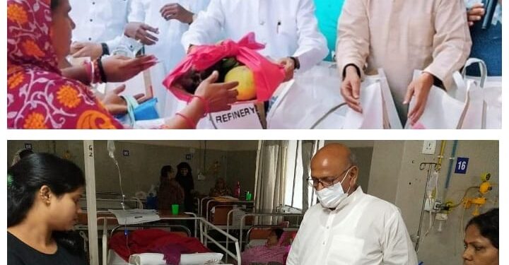 jamshedpur-surya-mandir-issue-सिदगोड़ा सूर्य मंदिर परिसर और आसपास धारा 144 लागू, पूजा पाठ कर सकेंगे व्रती, लेकिन ना रघुवर ना सरयू, किसी का कोई आयोजन नहीं होगा, देखिये-video, जमशेदपुर डीसी ने क्या कहा, भाजपाइयों के साथ बैठक कर रघुवर ने बांटे प्रसाद, सरयू राय बंगलुरु से जमशेदपुर लौटे, कहीं यह बात, देखिये-video jamshedpur-surya-mandir-issue-सिदगोड़ा सूर्य मंदिर परिसर और आसपास धारा 144 लागू, पूजा पाठ कर सकेंगे व्रती, लेकिन ना रघुवर ना सरयू, किसी का कोई आयोजन नहीं होगा, देखिये-video, जमशेदपुर डीसी ने क्या कहा, भाजपाइयों के साथ बैठक कर रघुवर ने बांटे प्रसाद, सरयू राय बंगलुरु से जमशेदपुर लौटे, कहीं यह बात, देखिये-video